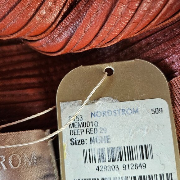 Leather Bucket Hat - Picture 8 of 10